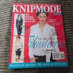 Knipmode November 2006, Vrouw, Ophalen of Verzenden, Knipmode, Overige typen