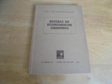 Sociale en economische ordening  beschikbaar voor biedingen