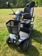 z.g.a.n  Pride Scootmobile 4 wiel te koop 3 jaar oud., Ophalen, Pride, Zo goed als nieuw, 15 km of minder