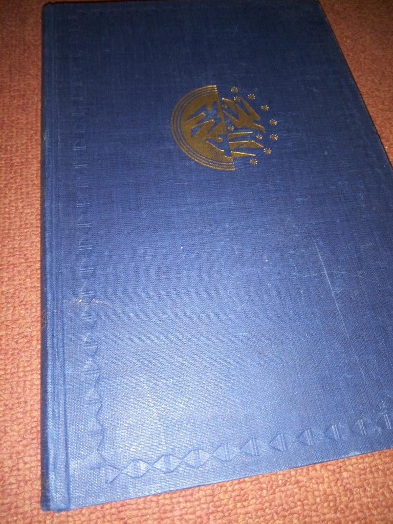 De Dagen Onzer Jaren - 1953/1954, Antiek en Kunst, Antiek | Boeken en Bijbels, Verzenden, Piet Korthuys