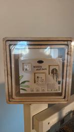 Wooden wall boxes / Wandboxen, Ophalen of Verzenden, Hout, Minder dan 50 cm, Minder dan 50 cm