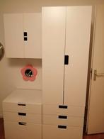 Ikea Stuva Kledingkast - Complete Set!, Ophalen, Kast, 50 tot 70 cm, 105 cm of meer