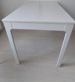 Eettafel - Ekedalen ikea wit, Huis en Inrichting, Tafels | Eettafels, Ophalen, Gebruikt, Rechthoekig