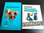 Caroline Beumer-Peeters - Mission Possible boek en werkboek, Boeken, Sociale wetenschap, Nieuw, Ophalen of Verzenden, Caroline Beumer-Peeters