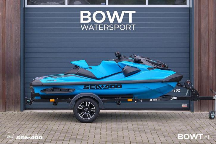 Sea-Doo RXP-X RS 325 | 2026 | €1.000 INRUILACTIE!, Watersport en Boten, Jetski's en Waterscooters, Nieuw, 200 pk of meer, Benzine