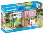 PLAYMOBIL 71607 Woonhuis met Wintertuin 312 delig, Ophalen of Verzenden, Nieuw, Complete set