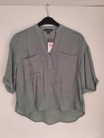 NIEUW mint groene blouse Primark - maat XS 34, Primark, Nieuw, Ophalen of Verzenden, Maat 34 (XS) of kleiner