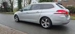 Peugeot 308 SW 1.2 Pure Tech GT line automaat, Gebruikt, 1199 cc, Met garantie (alle), 635 kg