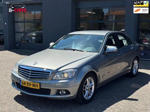 Mercedes-Benz C-klasse 200 CDI Elegance Auto|Navi|Stoelvw|Le, Auto's, Mercedes-Benz, Bedrijf, Te koop, C-Klasse, ABS, Airbags