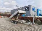 Henra kipper 3500 kg - BJ 2022 - nette staat, Auto diversen, Aanhangers en Bagagewagens, Gebruikt