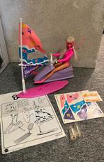 Barbie - Surfplank/Waterscooter, Ophalen, Zo goed als nieuw, Barbie