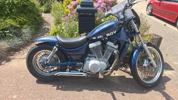 Suzuki v 800 beschikbaar voor biedingen