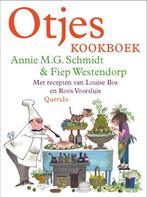 Annie MG Schmidt- Otje en Otjes Kookboek- 2x HC, Boeken, Verzenden, Zo goed als nieuw