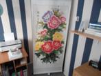 chinees doek, Ophalen