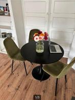 SKLUM tafel + 3 stoelen, Huis en Inrichting, Stoelen, Ophalen, Overige kleuren, Drie, Scandinavian