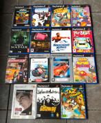 Diverse PlayStation 2 games compleet met boekjes, Spelcomputers en Games, Games | Sony PlayStation 2, 1 speler, Ophalen of Verzenden