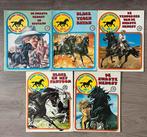 Penny special, de zwarte hengst, Boeken, Meerdere stripboeken, Ophalen of Verzenden, Gelezen