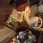 Tafel stoel  (alleen bellen), Kinderen en Baby's, Kinderstoelen, Overige typen, Gebruikt, Ophalen