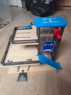 Houten speelgoed garage Playtive, Motoren, Ophalen