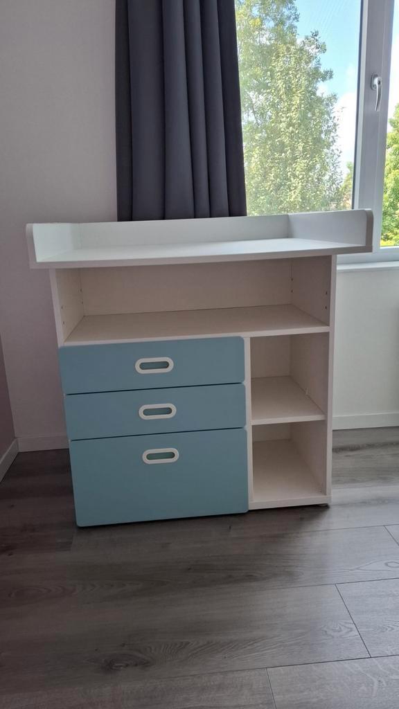 Stuva Commode/Bureau - Ideaal voor de kinderkamer!, Kinderen en Baby's, Kinderkamer | Commodes en Kasten, Gebruikt, Commode, 90 tot 105 cm