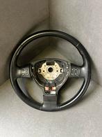 VW Golf 5 Lederen Stuurwiel Multifunctioneel, Auto-onderdelen, Ophalen of Verzenden, Gebruikt, Volkswagen