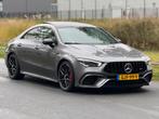 CLA AMG 45 S 2022 421pk 4MATIC+ 45S AMG NIGHT PANO, Auto's, Mercedes-Benz, Automaat, CLA, Bedrijf, Vierwielaandrijving