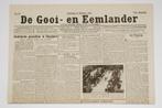 14 februari 1942 - De Gooi- en Eemlander | Heruitgave 1994, Zo goed als nieuw, Verzenden, Amsterdam, Florence Uitgeverij