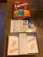 Ligretto - Snel kaartspel van 999 Games, Een of twee spelers, Ophalen of Verzenden, Zo goed als nieuw