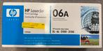 HP 06A LaserJet Cartridge - 5L/6L/3100/3150, Ophalen of Verzenden, Nieuw, Toner