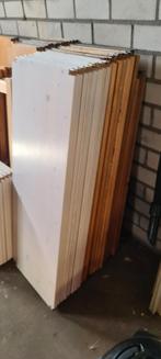 Diverse maten Lundia planken te koop, Ophalen