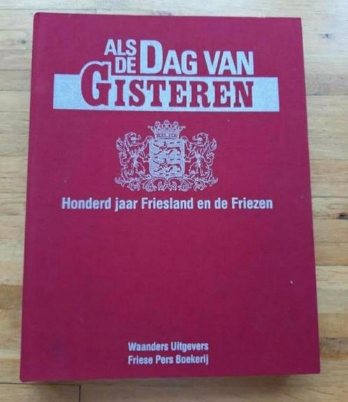 Verzamelmap met 19 tijdschriften als de dag van gisteren, Boeken, Geschiedenis | Stad en Regio, Zo goed als nieuw, 20e eeuw of later
