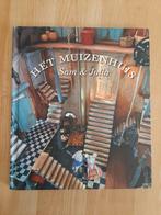 Het muizenhuis, Karina Schaapman, Boeken, Kinderboeken | Kleuters, Ophalen of Verzenden, Zo goed als nieuw