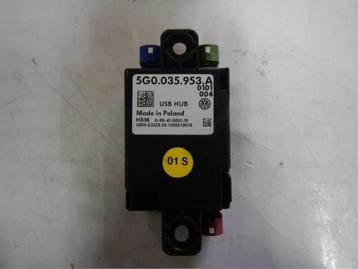 Omvormer Volkswagen Golf (22739356) beschikbaar voor biedingen