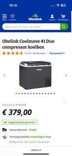Compressor Koelbox NIEUW! Coolmove 41 DUO, Ophalen of Verzenden, Nieuw, Koelbox, Compressor
