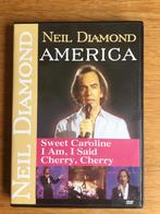 Neil Diamond - America Dvd, Alle leeftijden, Ophalen, Gebruikt, Muziek en Concerten