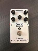 MXR M87 Bass Compressor, Muziek en Instrumenten, Effecten, Ophalen of Verzenden, Gebruikt, Compressor