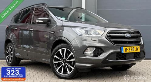 Ford Kuga 1.5 EcoBoost ST Line LED/Naiv+/Trekhaak/Winterpakk, Auto's, Ford, Bedrijf, Te koop, Kuga, ABS, Achteruitrijcamera, Airbags