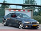 BMW M3 Coupé SMG 343PK+ Pano-H&K-19”DEALER onderhouden UNIEK, Automaat, Achterwielaandrijving, 3-Serie, 83 €/maand