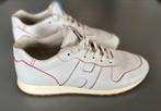 Hogan Sneakers Heren Wit - Showroommodel ZGAN, Ophalen of Verzenden, Zo goed als nieuw, Wit, Sneakers of Gympen