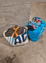 3 Tassen met kinder kleding en vrouwen kleding, Ophalen of Verzenden, Zo goed als nieuw