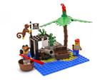 LEGO System Pirates nr. 6260 Shipwreck Island, Ophalen of Verzenden, Zo goed als nieuw, Lego