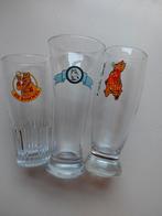 4 glazen en 1 kopje O B Bommel, Ophalen of Verzenden, Gebruikt