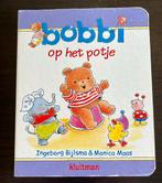 Bobbi op het potje zindelijkheidstraining karton, Boeken, Kinderboeken | Baby's en Peuters, Ophalen of Verzenden, Zo goed als nieuw
