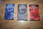 Nora Roberts - bloementuin van Harper House - complete serie, Ophalen of Verzenden, Nederland