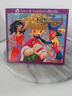Disney de klokkenluider van de notre dame - lees/luisterboek, Ophalen of Verzenden, Zo goed als nieuw, Beeldje of Figuurtje