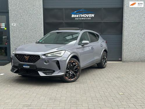 Cupra Formentor 1.4 e-Hybrid VZ Copper Edition, Auto's, Cupra, Bedrijf, Te koop, Formentor, ABS, Achteruitrijcamera, Adaptive Cruise Control