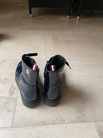Tommy Hilfiger Laarsjes Maat 39- Zo goed als nieuw! beschikbaar voor biedingen