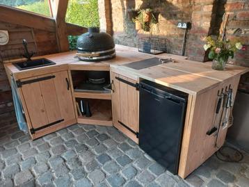 Douglas buitenkeuken Kamado basterd bbq Grill tuin pizza  beschikbaar voor biedingen
