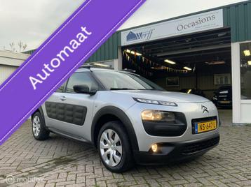 Citroen C4 Cactus 1.2Automaat,Cruise,Nav,Park sensor,Stuutwi beschikbaar voor biedingen