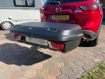 Te huur Thule Arcos M trekhaakkoffer! Regio Emmen/Drenthe. beschikbaar voor biedingen